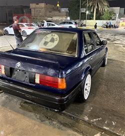 بي ام دبليو الفئة 3